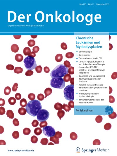 Der Onkologe 11/2019