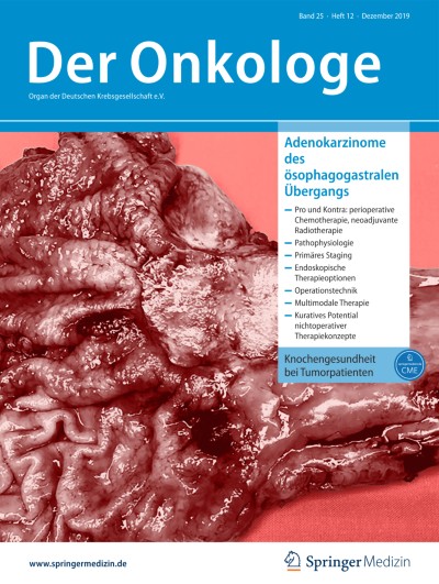 Der Onkologe 12/2019