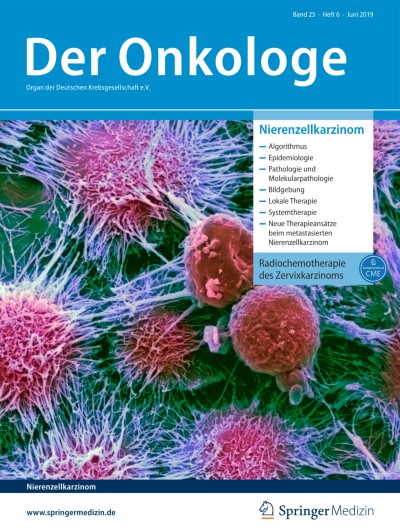 Der Onkologe 6/2019