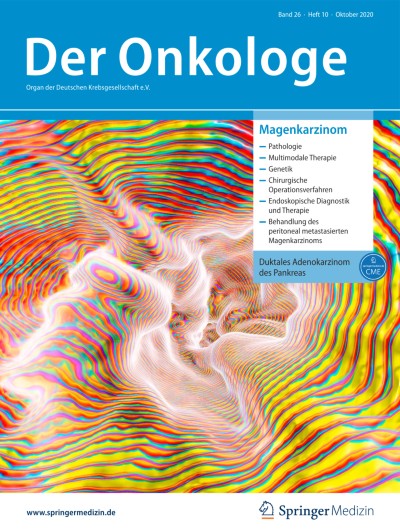Der Onkologe 10/2020