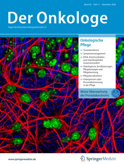 Der Onkologe 11/2020