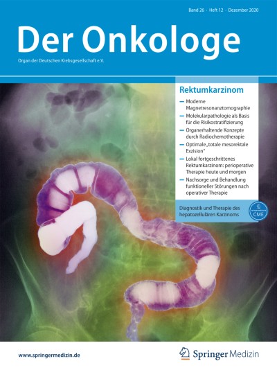Der Onkologe 12/2020