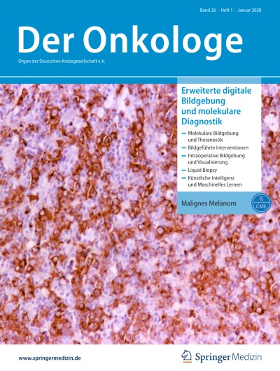 Der Onkologe 1/2020