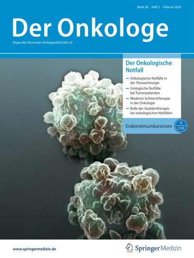 Der Onkologe 2/2020
