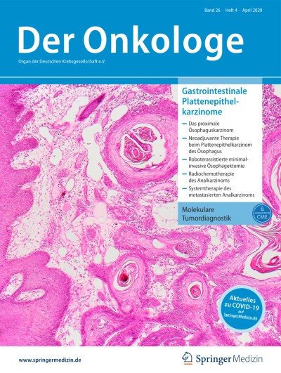 Der Onkologe 4/2020