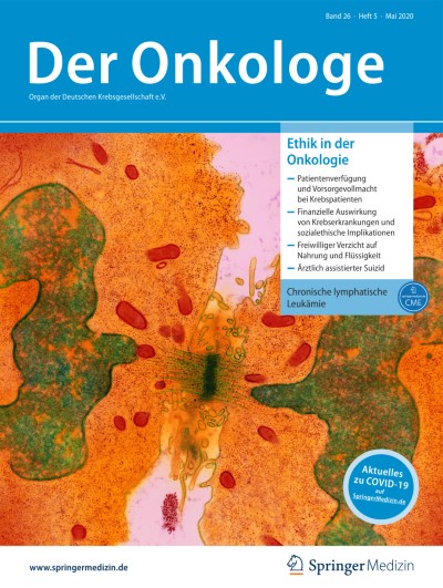 Der Onkologe 5/2020