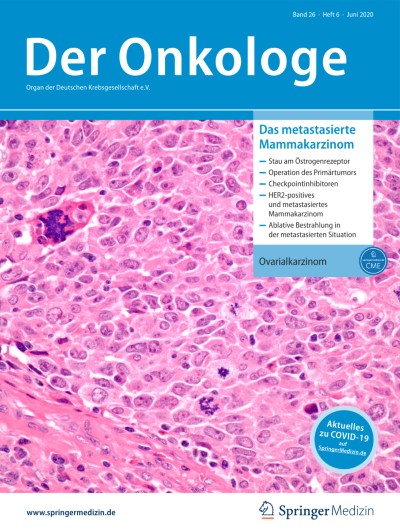 Der Onkologe 6/2020