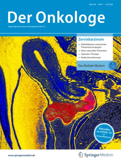 Der Onkologe 7/2020