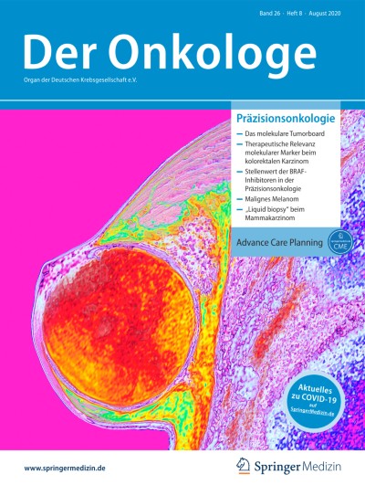 Der Onkologe 8/2020