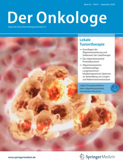 Der Onkologe 9/2020