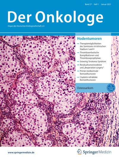 Der Onkologe 1/2021