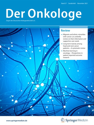 Der Onkologe 2/2021