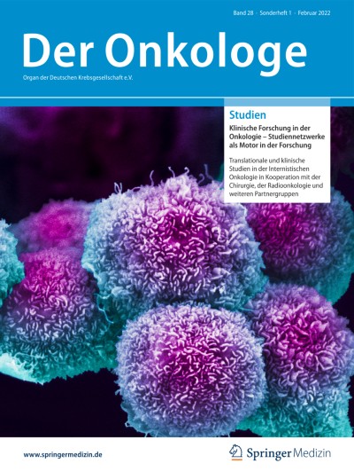 Der Onkologe 1/2022