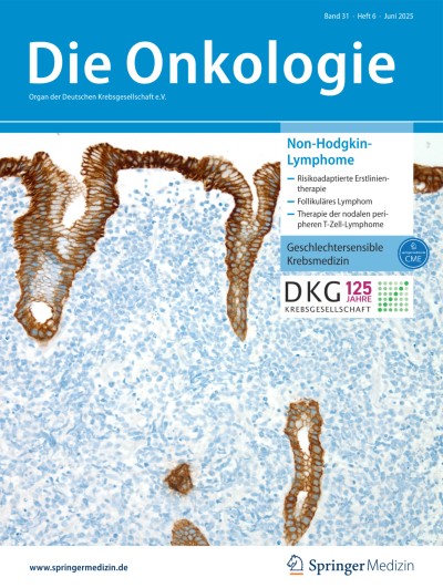 Patient-Reported Outcomes zur Messung der Ergebnisqualität bei Prostata- und Darmkrebs – die PCO- und EDIUM-Studien in zertifizierten Krebszentren