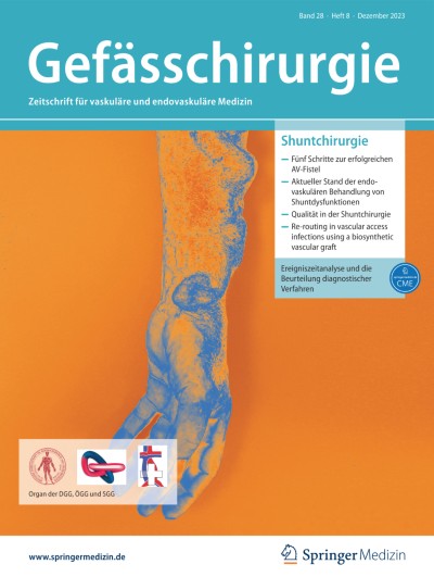 stellenangebote gefäßchirurgie