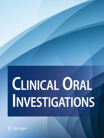 Link zu Zeitschrift Clinical Oral Investigations