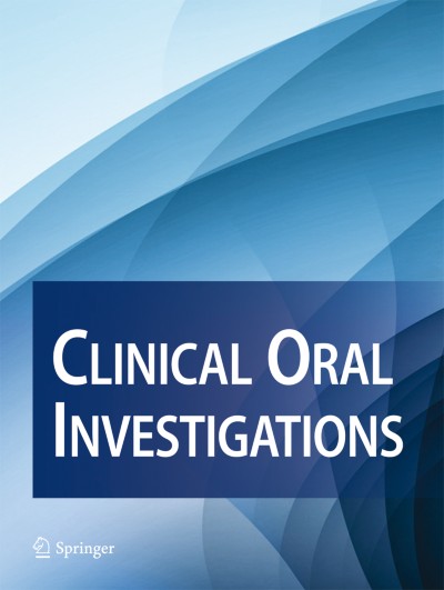 Clinical Oral Investigations 11/2024