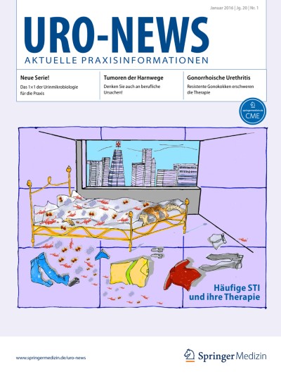 Uro-News 1/2016