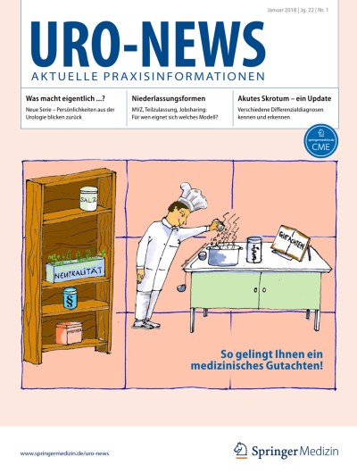 Uro-News 1/2018