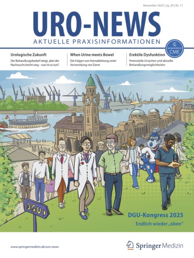 Die erektile Dysfunktion