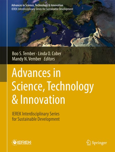 Advances in Science, Technology & Innovation | springerprofessional.de