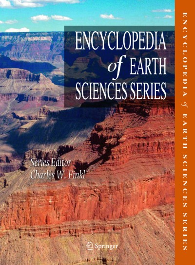Encyclopedia of Earth Science Series | springerprofessional.de