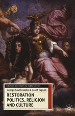 What Was Restored In 1660 Macmillan Higher Education