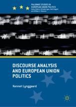 Discourse Analysis And European Union Politics - 