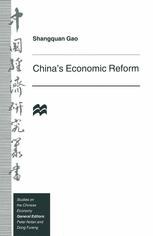 China S Open Door Policy Springerprofessional De