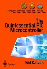 The Quintessential Pic Microcontroller Springerprofessional De