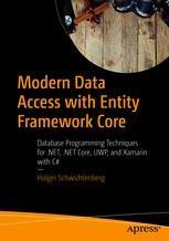 Modern Data Access With Entity Framework Core