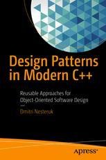 Design Patterns In Modern C Springerprofessional De