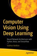 Computer Vision Using Deep Learning Springerprofessional De