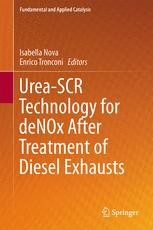 Dual-Layer Ammonia Slip Catalysts for Automotive SCR Exhaust Gas  Aftertreatment: An Experimental and Modeling Study | springerprofessional.de