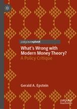 Mmt Basics And The Sustainability Of Money Financed Deficits Springerprofessional De