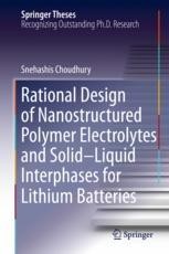 Ionogel Electrolytes For High Performance Lithium Batteries A Review Chen 2018 Advanced Energy Materials Wiley Online Library