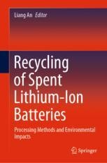 Recycling of Spent Lithium-Ion Batteries | springerprofessional.de