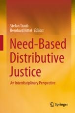 Need-Based Distributive Justice | springerprofessional.de
