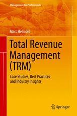 Total Revenue Management Trm Springerprofessional De