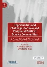 Opportunities and Challenges for New and Peripheral Political Science  Communities | springerprofessional.de