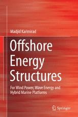 Offshore Energy Structures Springerprofessional De