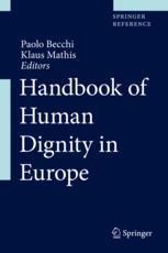 Human Dignity in Europe: Introduction | springerprofessional.de