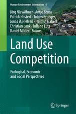 Land Use Competition in the South American Chaco