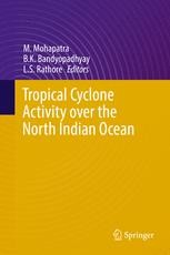 Tropical Cyclone Activity Over The North Indian Ocean Springerprofessional De