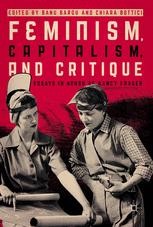 The Long Life of Nancy Fraser's “Rethinking the Public Sphere” |  springerprofessional.de