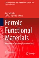 Electromechanical Models of Ferroelectric Materials ...
