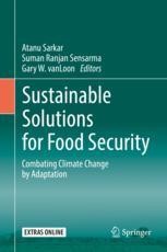 Sustainable Solutions For Food Security Springerprofessional De