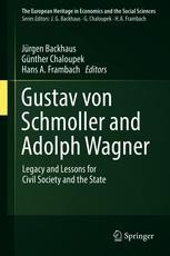 Gustav Schmoller And Adolph Wagner The Idea Of Social Justice In