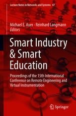 Digitalization Of Engineering Education From E Learning To Smart Education Springerprofessional De