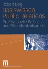 Basiswissen Public Relations Springerprofessionalde - 